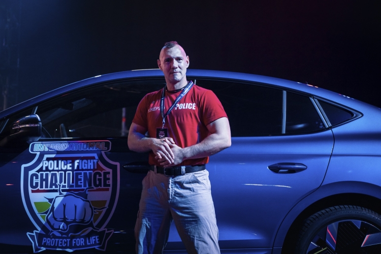 Fonbank Roland őrnagy