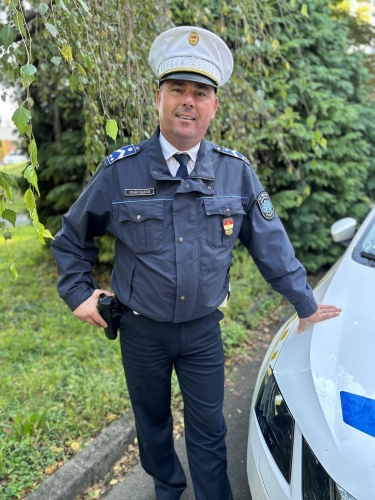 rendőr