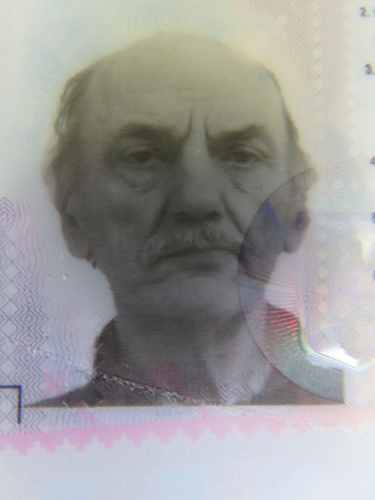 Eltűnt férfi