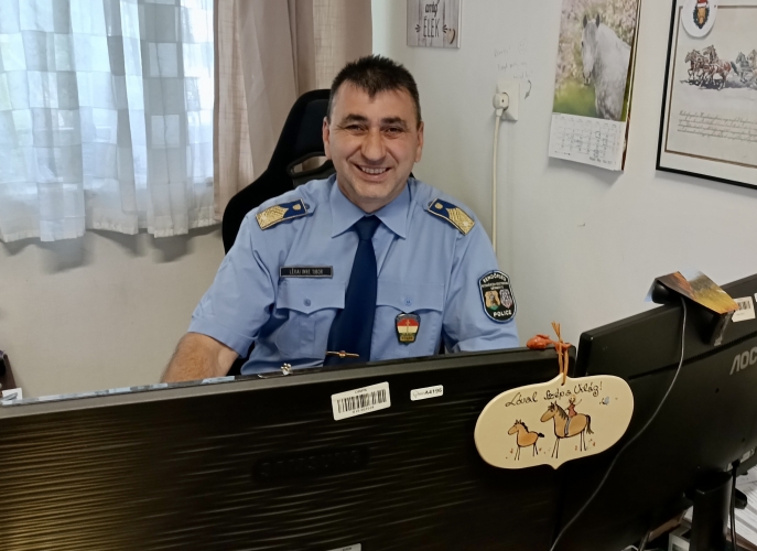 Lévai Imre őrnagy