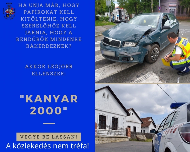 kanyar 2000