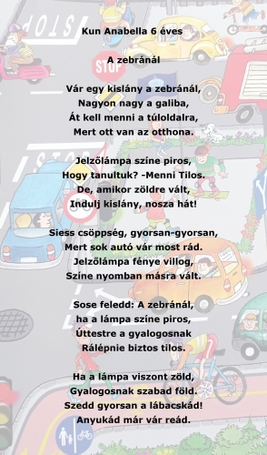 Kun Annabella verse