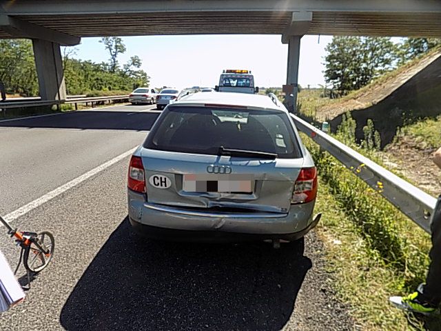 M1-es baleset 2