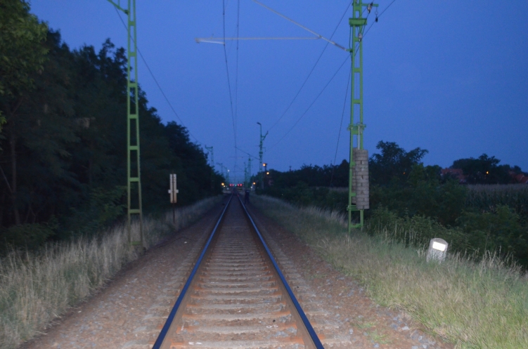 vasút