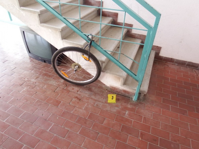 k