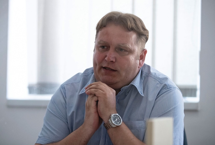 Papp István főtörzszászlós