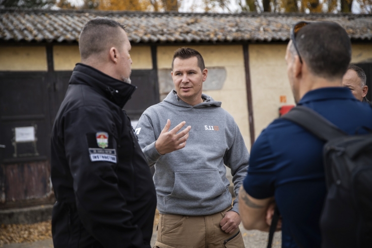 Gál Gergely őrnagy