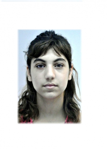  Eltűnt Barkóczi Zsanett Viktória 