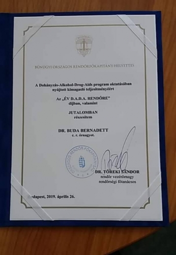 oklevél