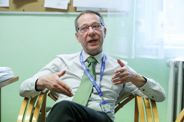 Butkai Zoltán alezredes