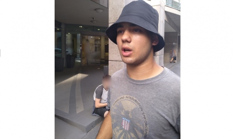 ORBÁN ANDRÁS BENJÁMIN,eltűnt