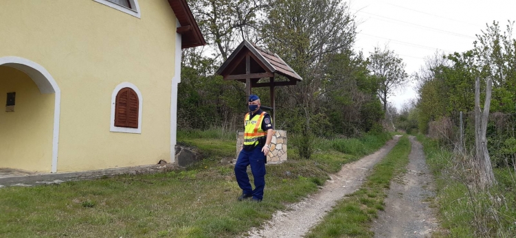 bűnmegelőzés