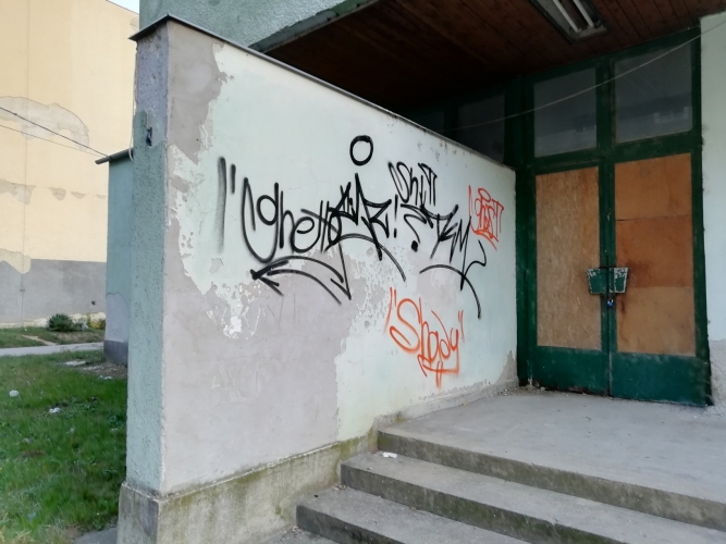 graffiti