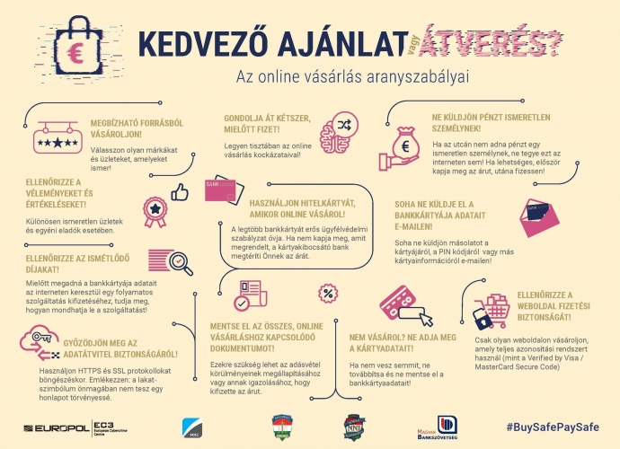 tanácsok online vásárláshoz