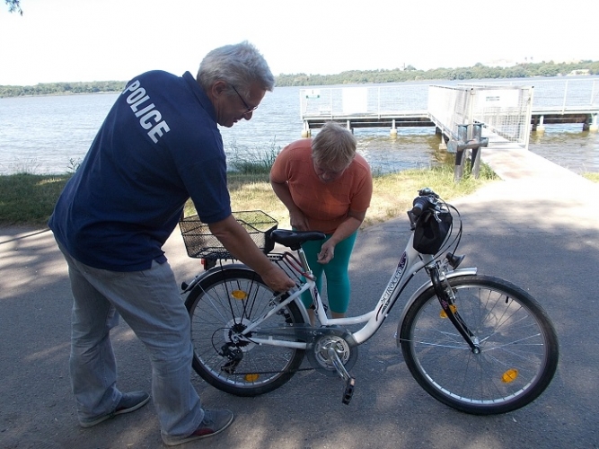 Bikesafe  Tata