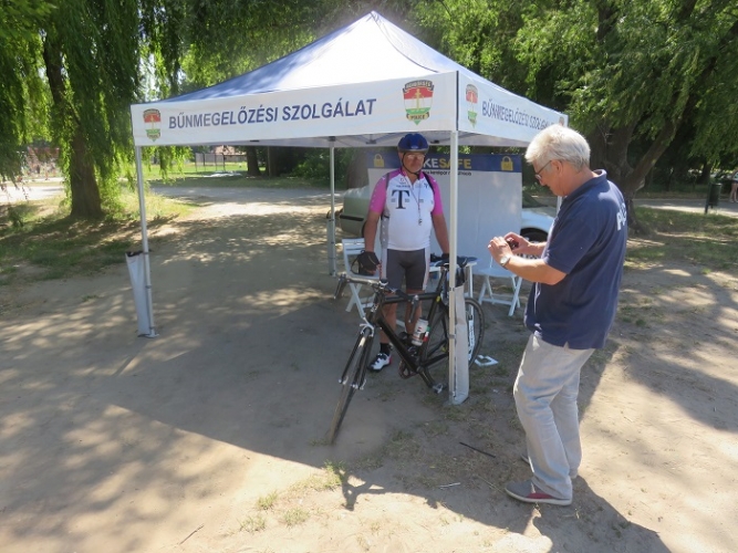 Bikesafe Tata