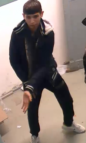 "