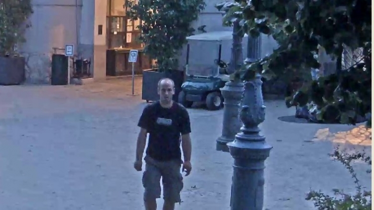 "