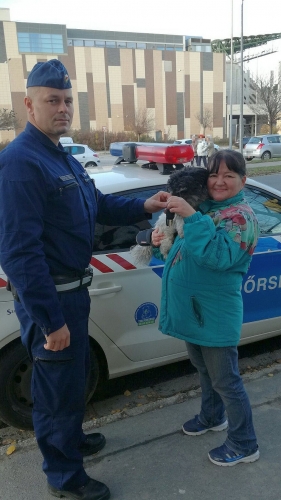 kulcs átadása