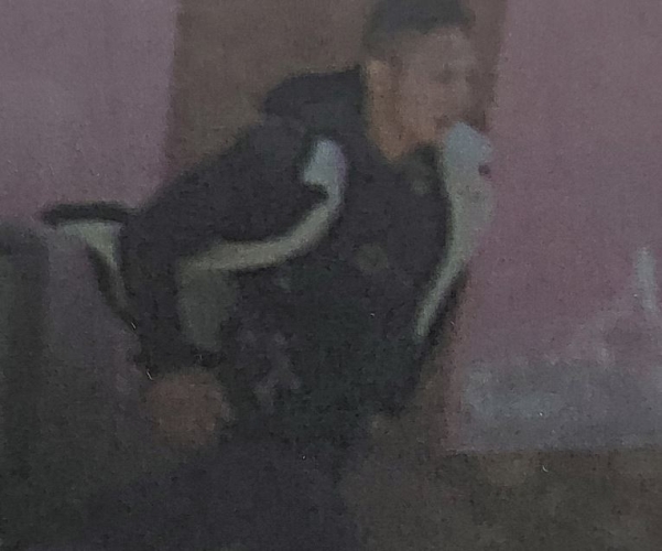 "