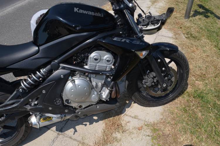 motorkerékpár