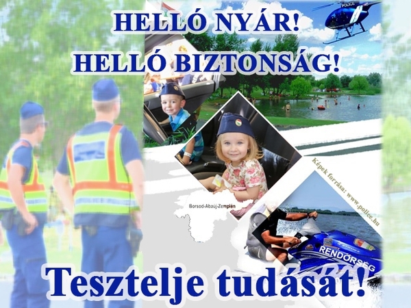 helló nyár
