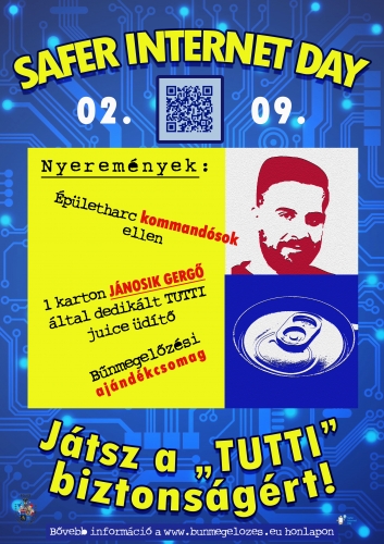 tutti biztonság