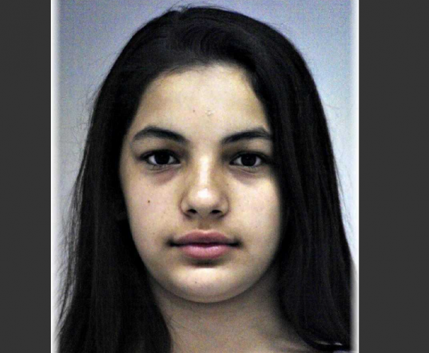 Eltűnt Botos Rebeka Erika