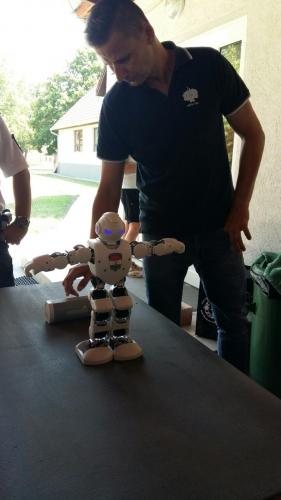 Rendőr robot