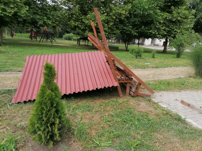 pavilon