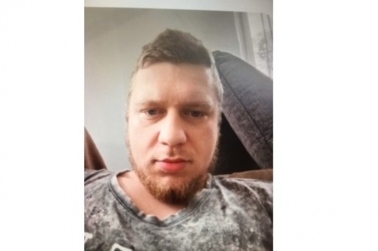 Eltűnés miatt keressük Horváth Tamást Kép