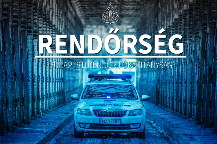 Rendőröknek hajtott egy menekülő autós a Budai Várnegyedben