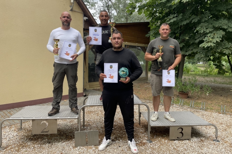 Kilencedszer is összecsaptak