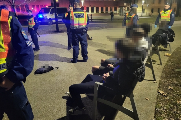 Fokozott ellenőrzést tartottunk Szabolcsban