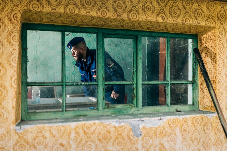 Országos határrendészeti összesítő Kép