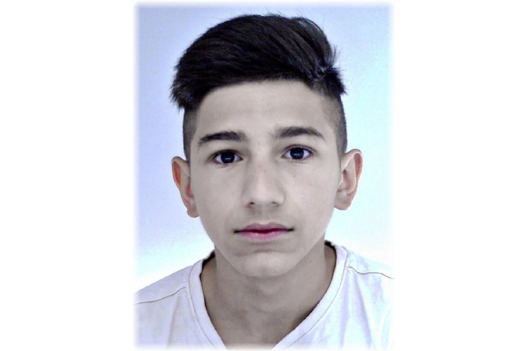 Keressük Bogdán Renátó Adriánt