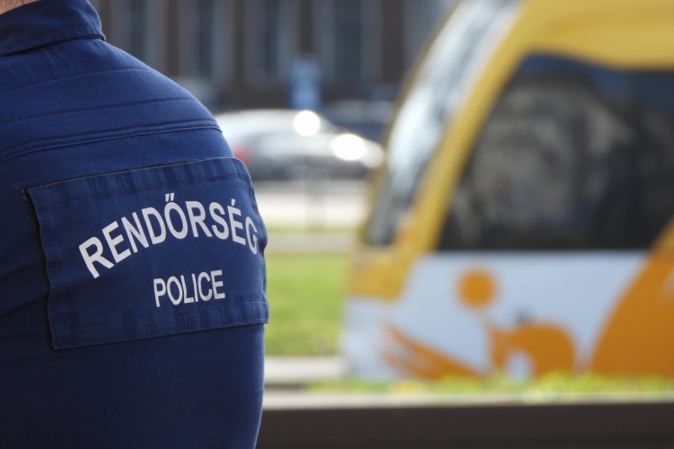 TOP50-es körözött rendőrkézen