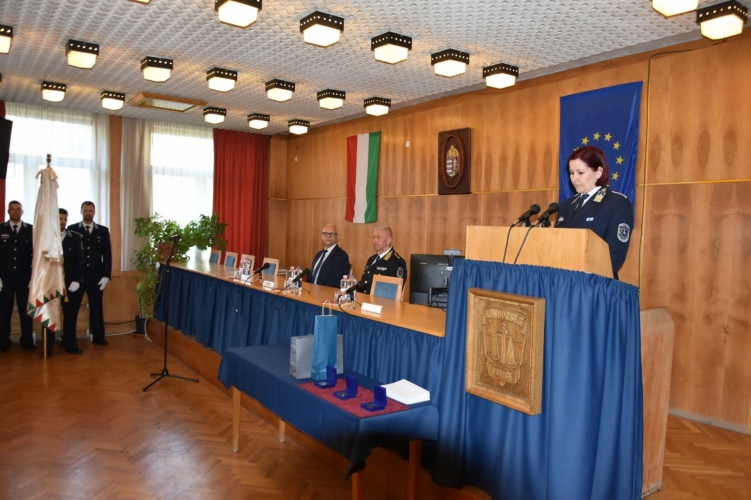 Elismerések Heves vármegyében