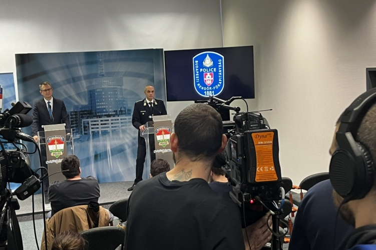 Nincs helye az erőszaknak Budapest utcáin!