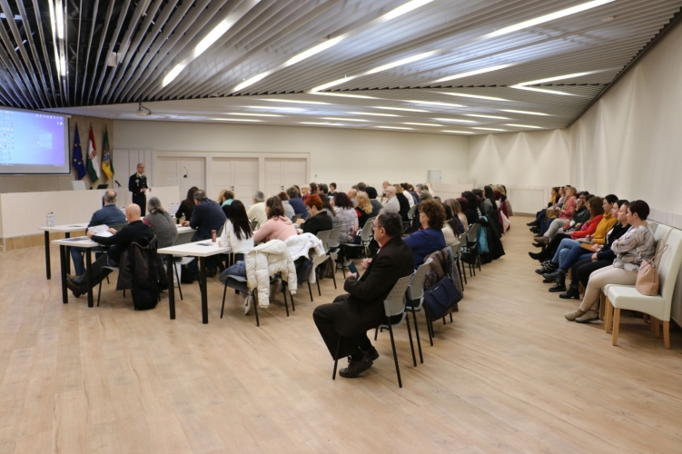 Áldozatvédelmi Konferencia Kaposváron