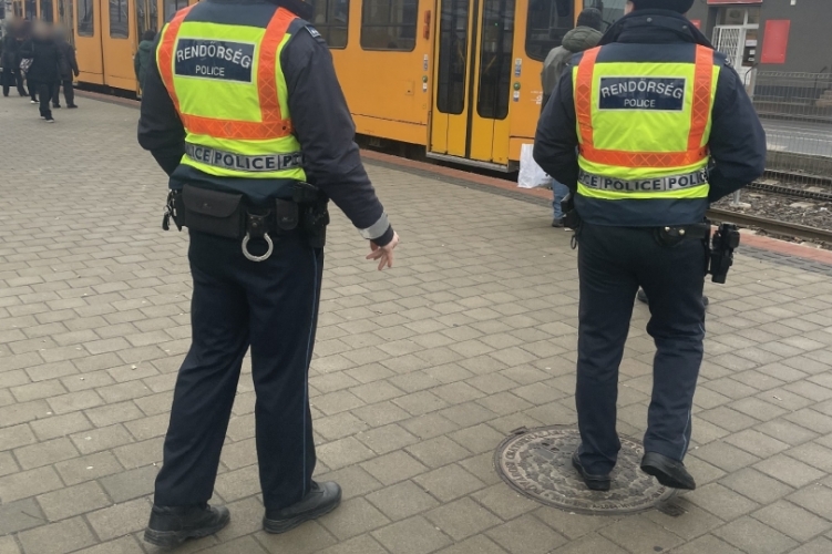 Januárban is az utasok biztonságáért