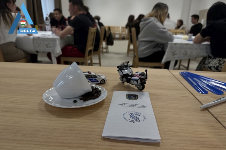 Bátonyterenyén is DELTA Café