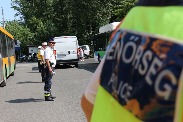 Roadpol Szabolcs vármegyében is