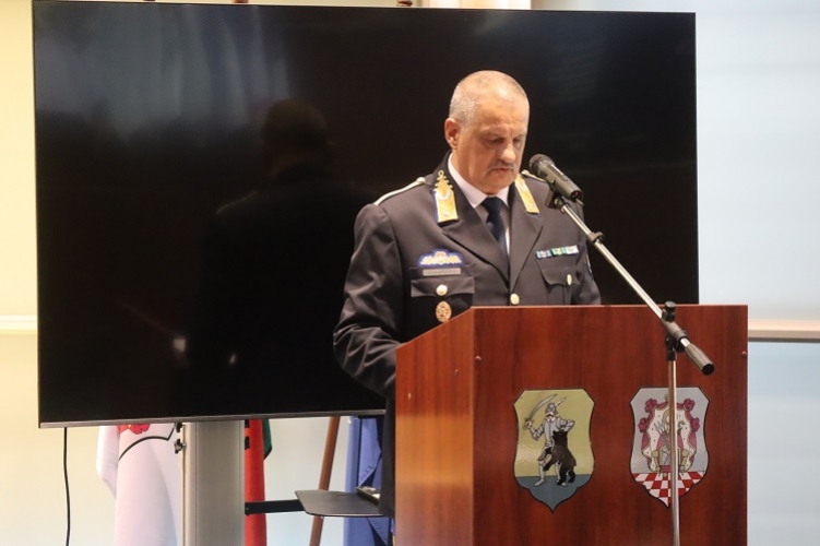 Közgyűlés előtti beszámoló