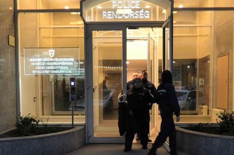 Razzia a Belvárosban, Erzsébetvárosban és Terézvárosban