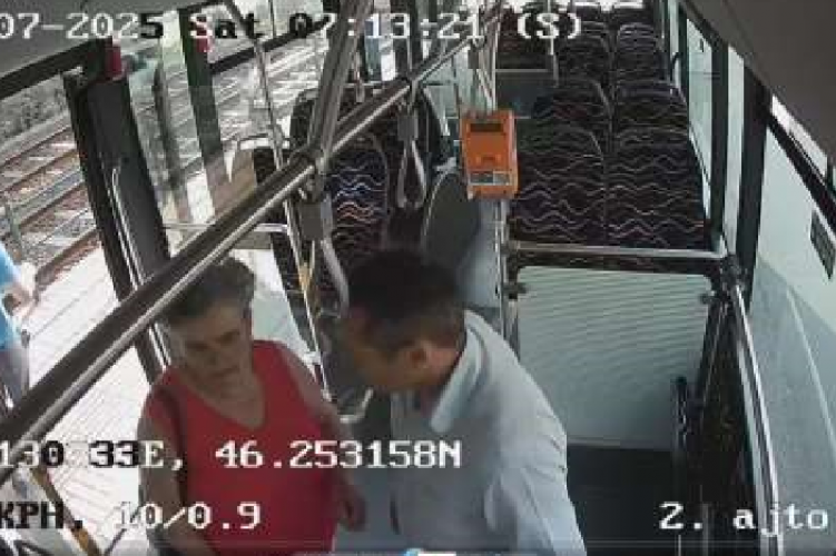 A tényállás tisztázása érdekében keressük a sértettet