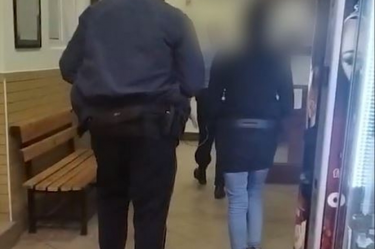 Rablás Kiskunlacházán