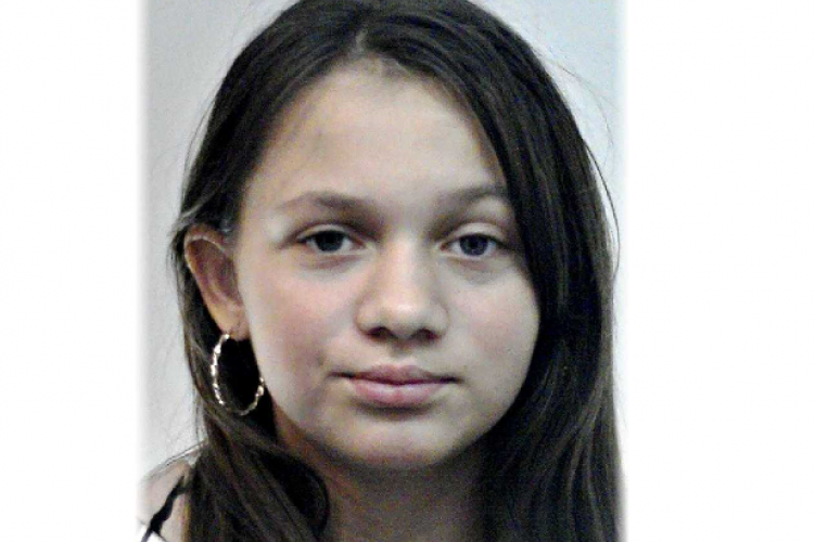 eltűnt,12 éves kislány
