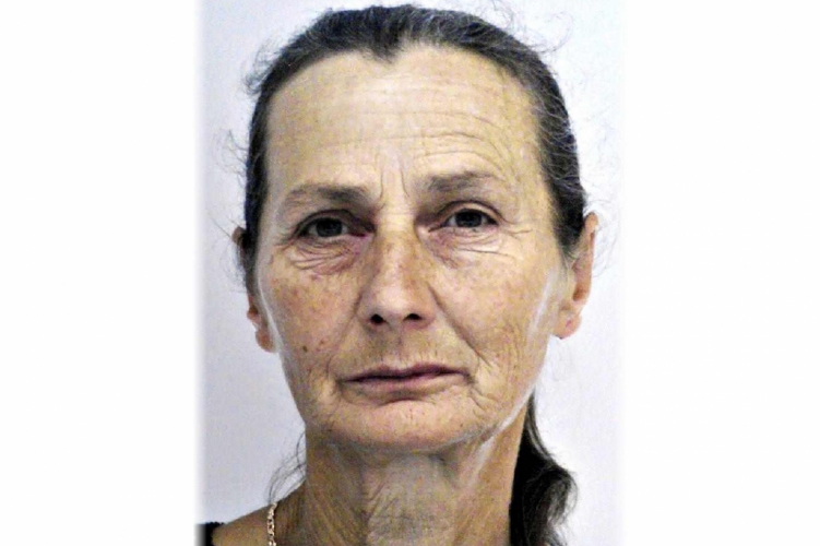 Eltűnt a 62 éves Szollár Józsefné