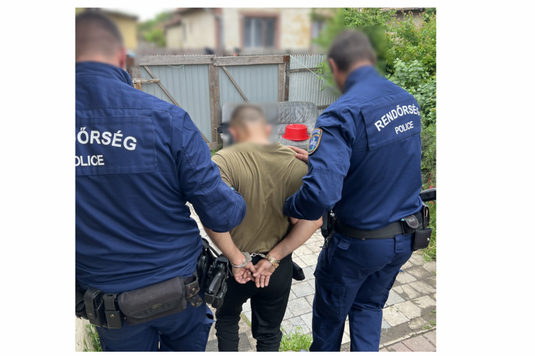 Újabb díler került rendőrkézre